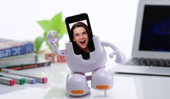 iPhone Dancing Face Stand